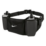 Nike Nike Flex Flex Stride Double Bottel 709ml Cintur&oacute;n para bebida - negro
