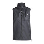 Ropa adidas adidas Own The Run Chalecos Para Correr Mujeres-Negro