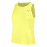 Cloudspun Camiseta De Tirantes Mujeres-Amarillo