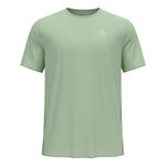 Ropa Odlo Odlo Zeroweight Chill-Tec Camiseta de running Hombres-salvia