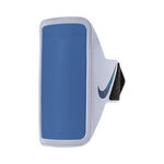 Accesorios Nike Nike Lean Arm Band Plus Brazalete Smartphone-Gris Claro,Negro