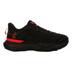 Zapatillas para correr Under Armour Under Armour Infinite Pro Warm Zapatilla Neutral-Negro,Negro