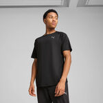 Ropa Puma Puma Cloudspun Camiseta De Running Hombres-Negro