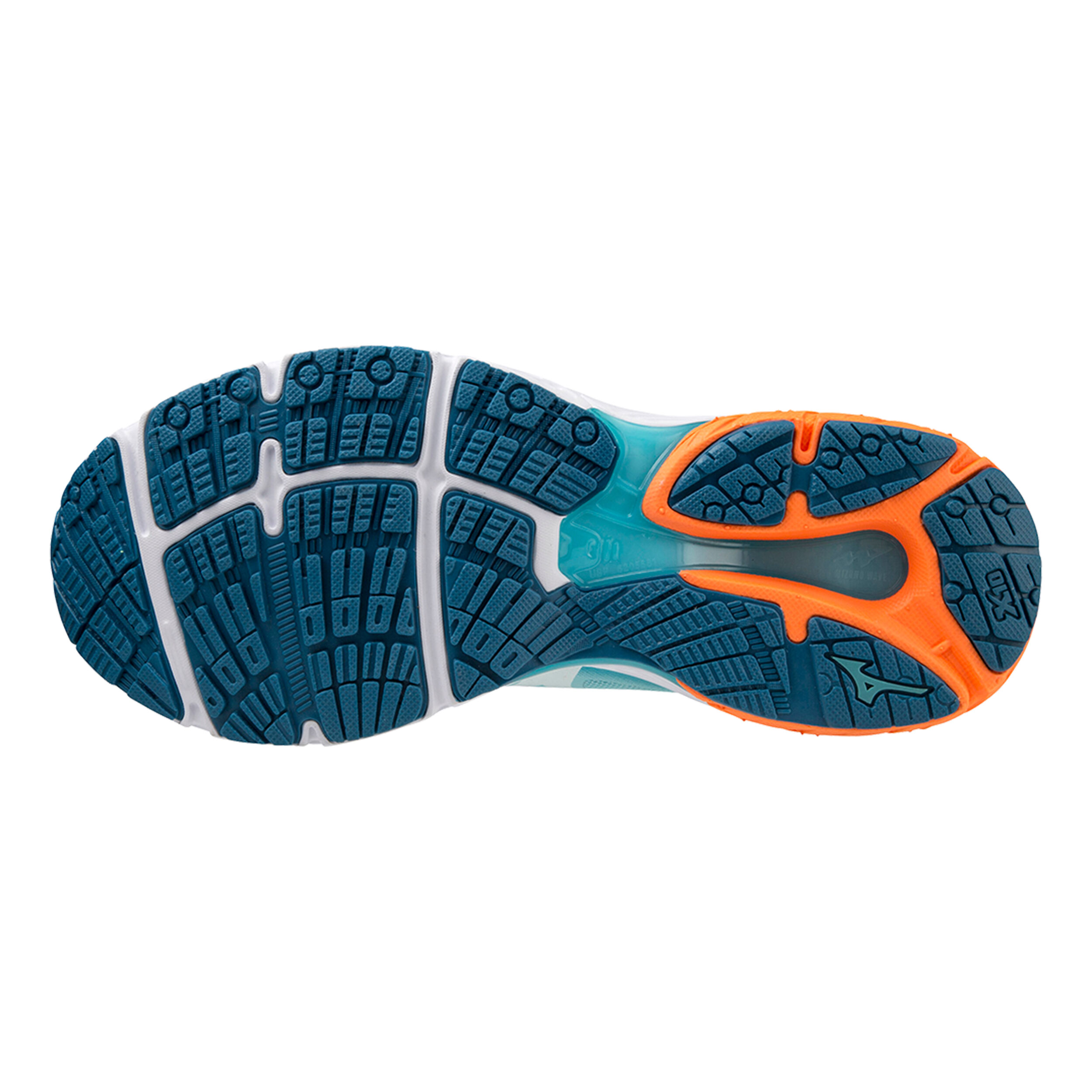 Comprar Mizuno Wave Prodigy 4 Zapatilla Neutral Mujeres Azul Claro Blanco online Running Point ES