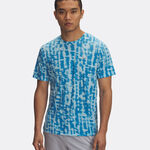 Ropa Under Armour Launch Printed Shortsleeve