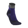 RU Trail Calcetines Para Correr Mujeres-Azul Oscuro
