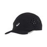 Ultra Lightweight Running Gorra-Negro