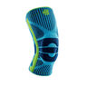 Sports Knee Support Vendaje De Rodilla-Turquesa,Lima