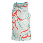 Ropa ASICS Road AOP Singlet