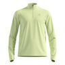 Essential Thermal Midlayer 1/2 Zip Camiseta de running Hombres - lima, 