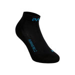 Ropa P.A.C. P.A.C. RN 1.2 Reflective Ultralight Speed Calcetines Para Correr Hombres-Negro