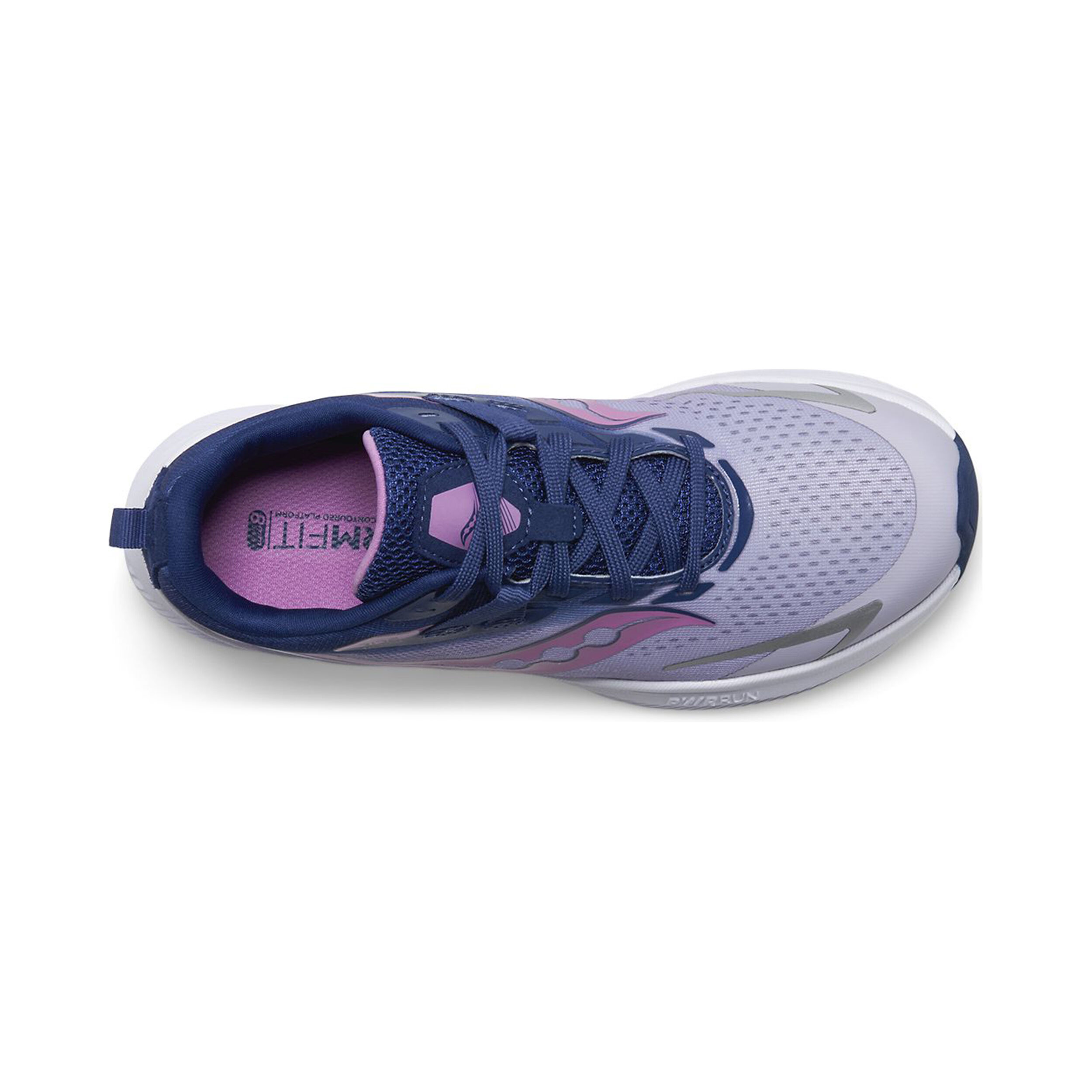 Comprar Saucony Ride 15 Zapatilla Neutral Ninos Morado Azul online Running Point ES