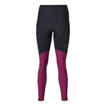 Ropa Mizuno Mizuno Tech Thermal Charge Mallas Para Correr Mujeres-Negro
