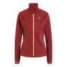 Zeroweight Pro Warm Chaqueta Para Correr Mujeres-Berry