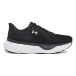 Zapatillas para correr Under Armour Under Armour Infinite Pro 2 Zapatilla Neutral Mujeres-Negro,Gris
