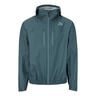 Pro Trail 2L Lightweight Chaqueta Para Correr Hombres-Azul
