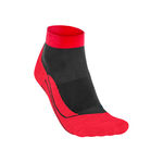 Ropa Falke Falke RU4 Endurance Short Calcetines Para Correr Hombres-Rojo,Negro