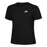 New Sportswear Club Camiseta de manga corta Mujeres - negro, 