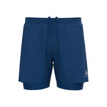 Ropa Odlo 2in1 Shorts Zeroweight 5in