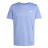 Own The Run Camiseta De Running Hombres-Morado