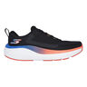 Go Run Supersonic Max Zapatilla Neutral Hombres-Negro,Naranja