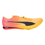 Zapatillas para correr Puma Puma EvoSPEED Long Distance Nitro Elite+ Spikes Hombres-Naranja,Rosa