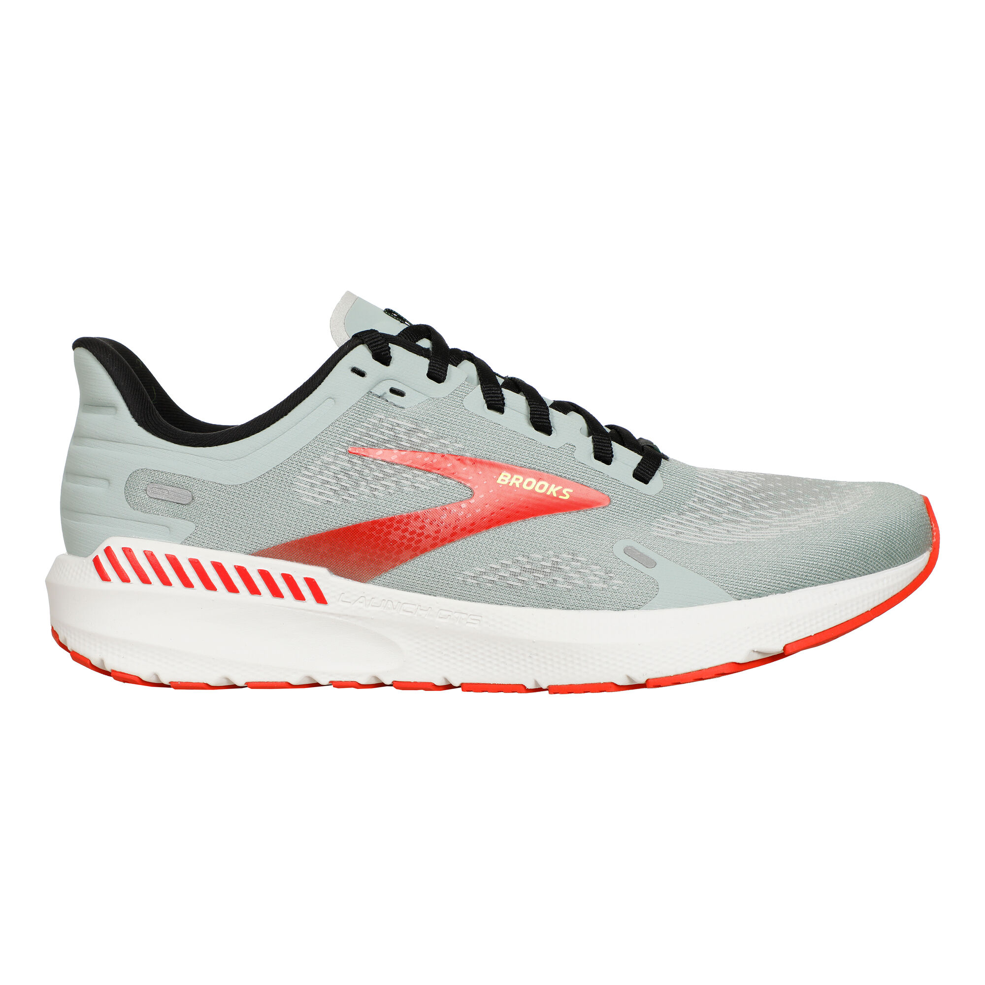 Brooks Tenis de correr para hombre Launch GTS 9