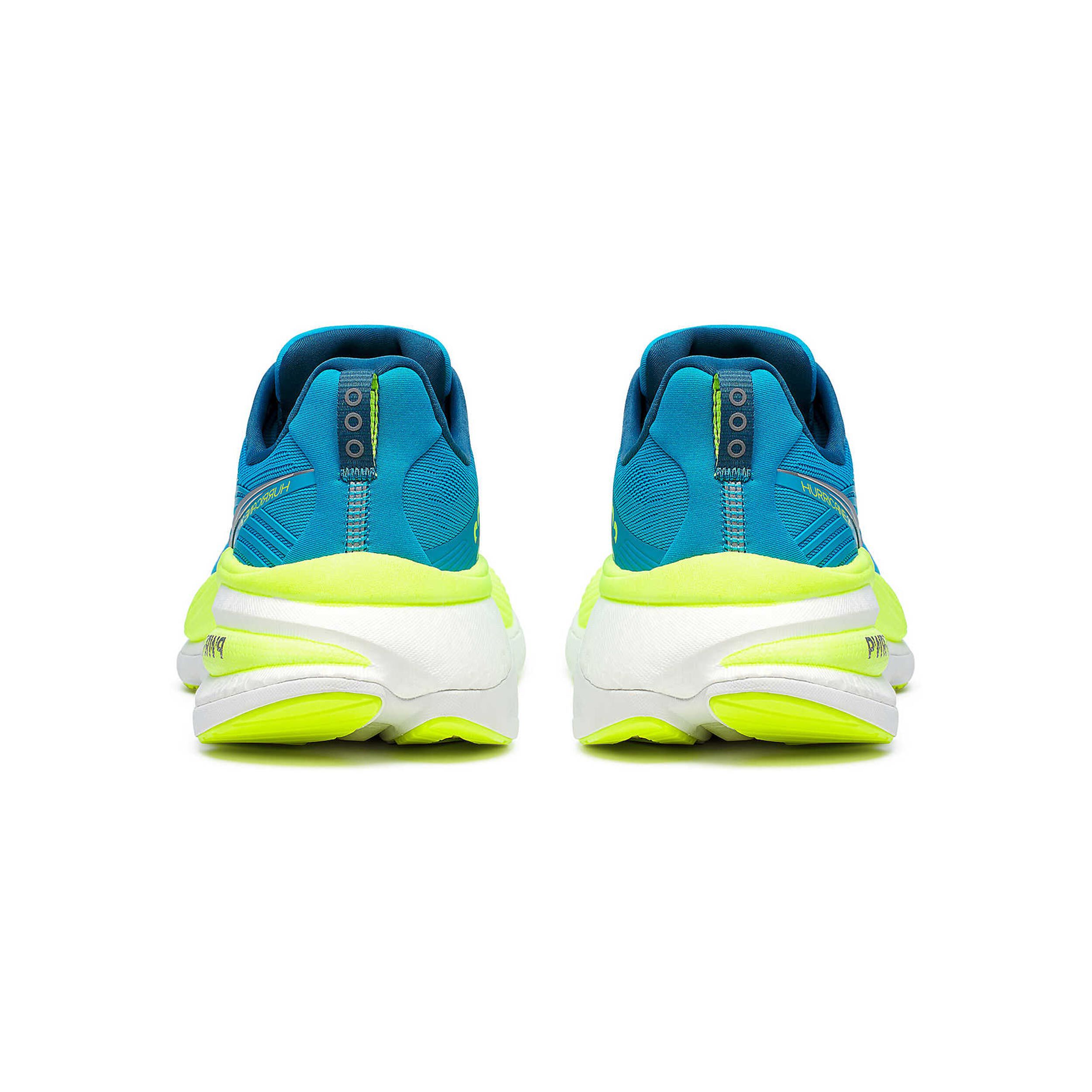 Saucony hurricane 14 hombre azul outlet