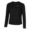 Core Camiseta De Running Mujeres-Negro