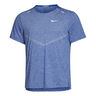 Dri-Fit Rise 365 Camiseta De Running Hombres-Azul