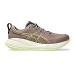 Zapatillas para correr ASICS ASICS Gel-Cumulus 27 Zapatilla Neutral Hombres-Gris,Negro