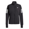 Own The Run Winter Chaqueta Para Correr Mujeres-Negro
