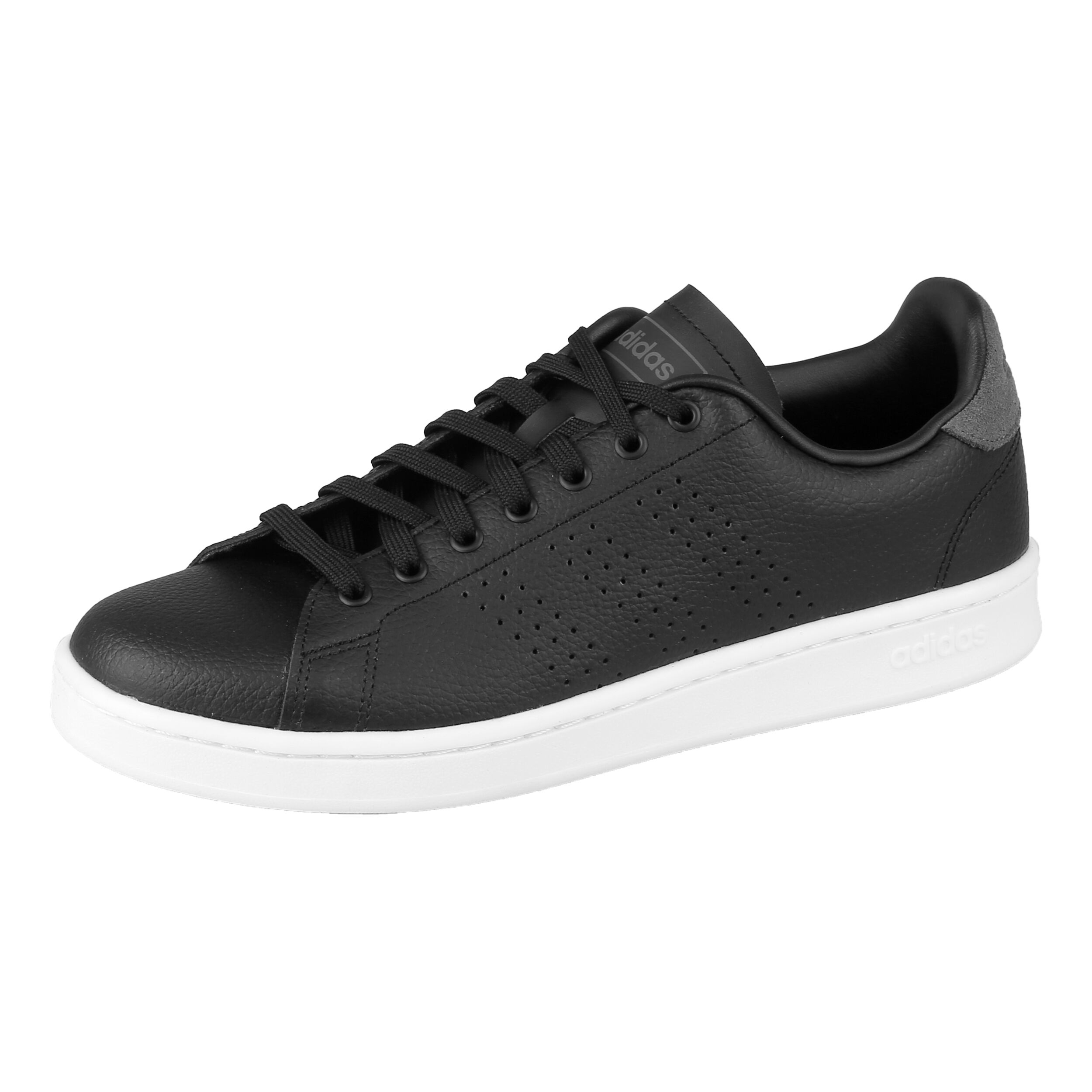 Adidas advantage top hombre negro