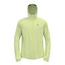 X-Alp Waterproof Chaqueta Para Correr Hombres-Lima