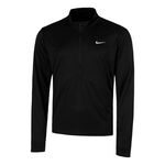 Ropa Nike Nike Pacer Half-Zip Camiseta De Running Hombres-Negro