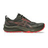 Trabuco Terra 3 Zapatilla trail Hombres - oliva, rojo