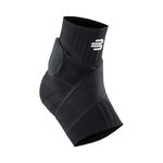 Vendajes Bauerfeind Bauerfeind Sports Ankle Support Vendaje De Tobillo Derecho-Negro