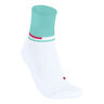 RU Compression Stabilizing Calcetines De Compresión Mujeres-Blanco,Mint