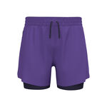 Ropa Odlo Zeroweight 5in 2in1 Short