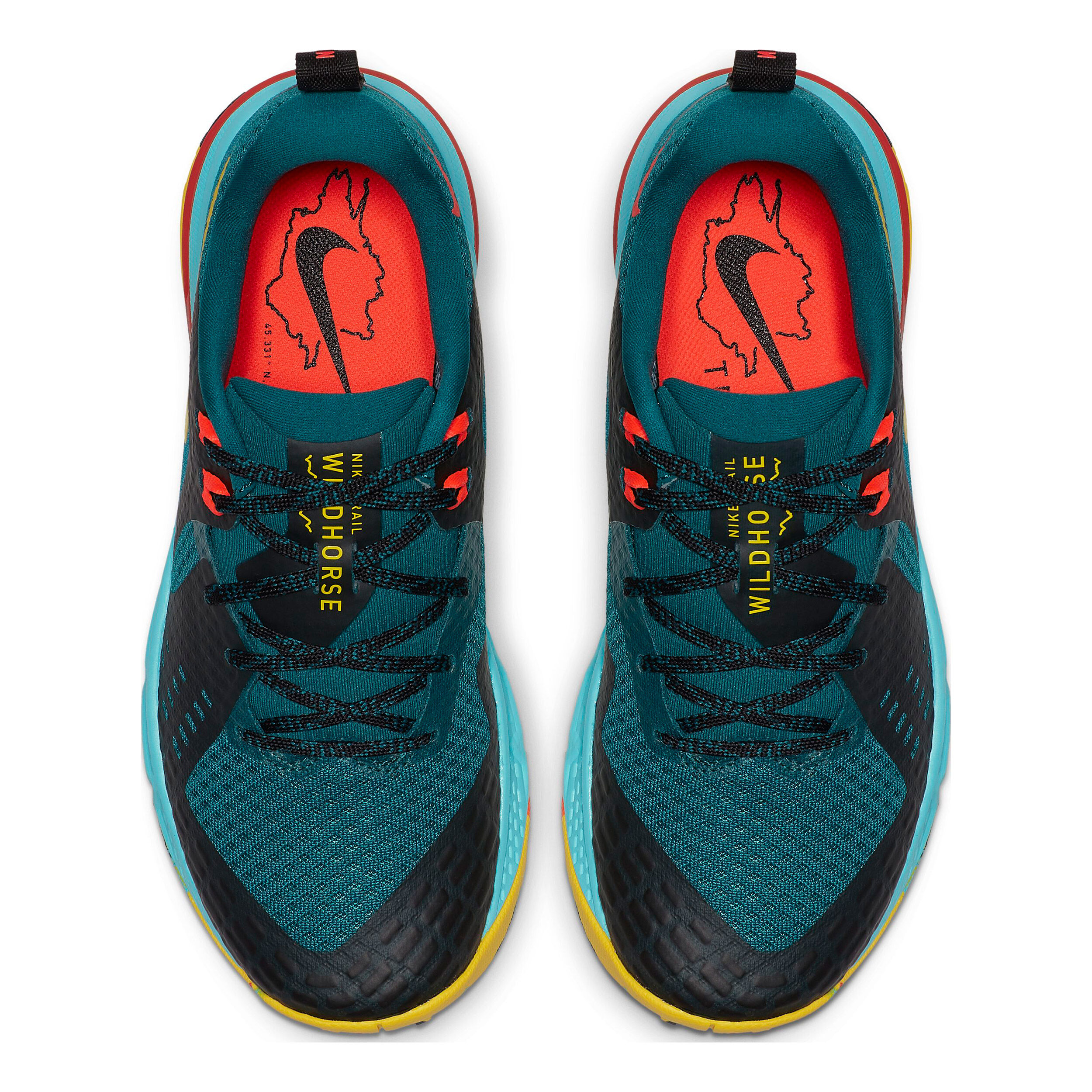 Nike air zoom wildhorse 5 mujer online