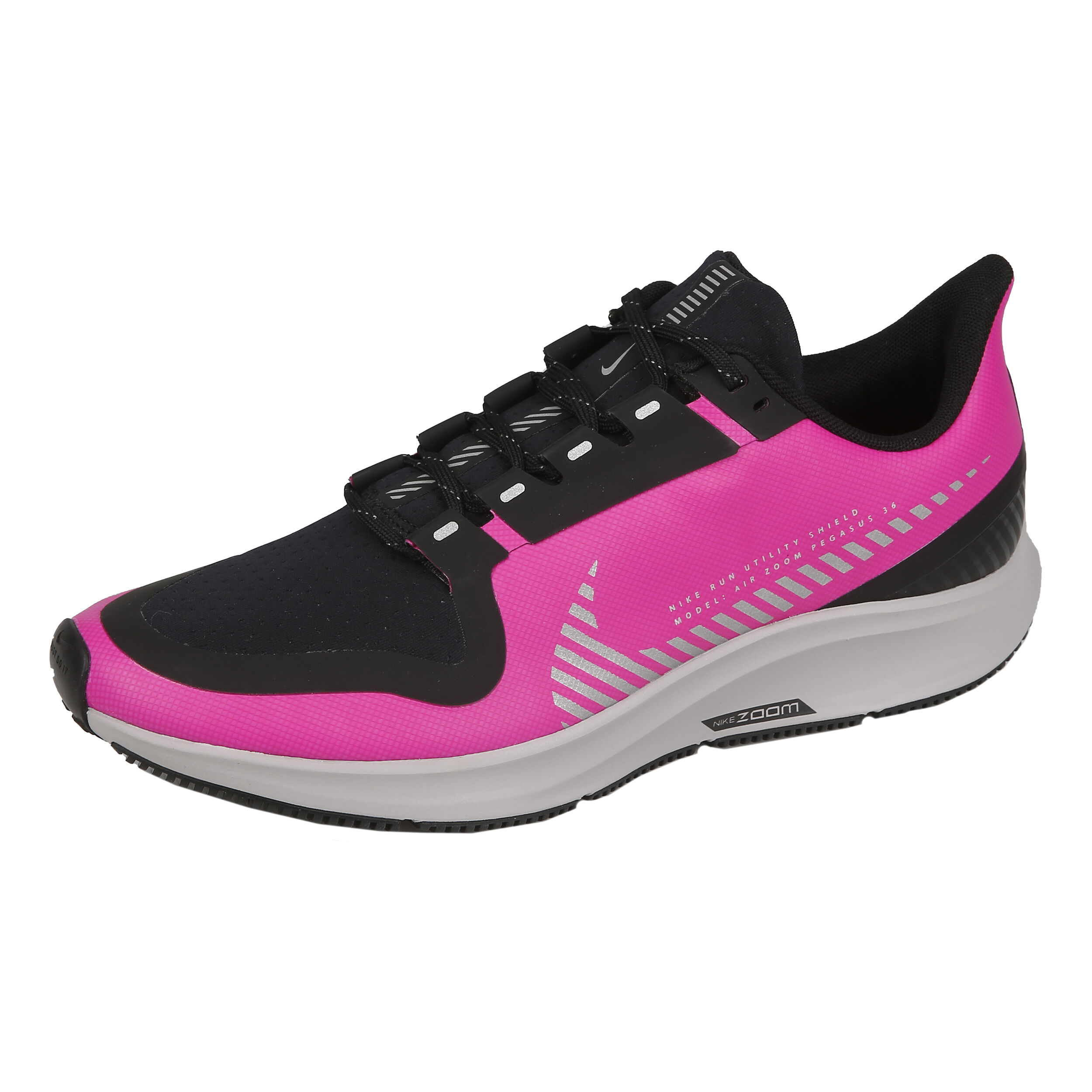 Nike pegasus 36 shield mujer on sale