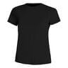 Flyweight Teeba Camiseta De Running Mujeres-Negro