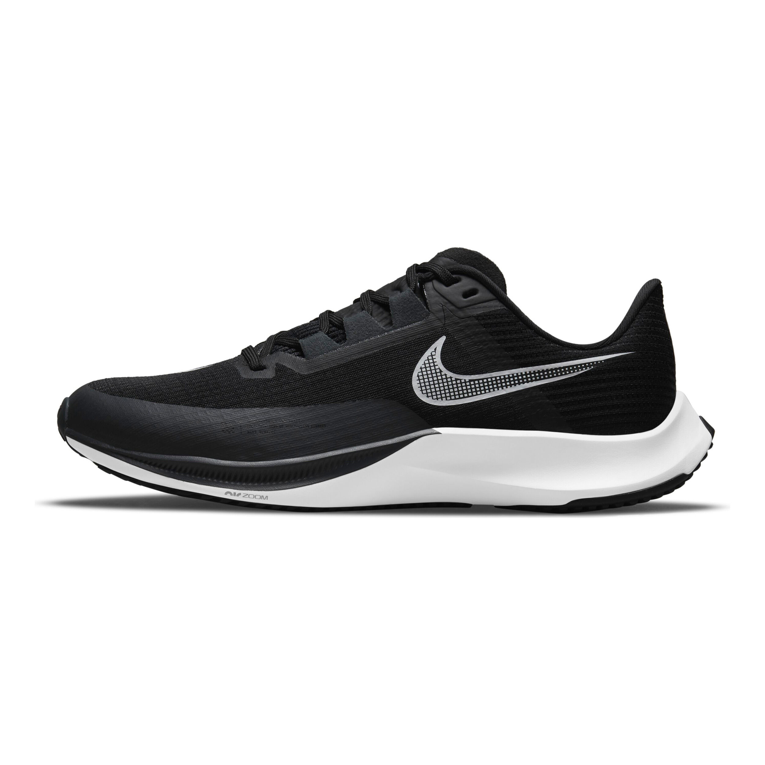 Comprar Nike Air Zoom Rival Fly 3 Zapatilla De Competicion Hombres Negro Blanco online Running Point ES