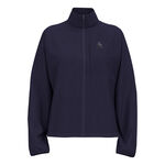 Ropa Odlo Odlo Zeroweight Chaqueta Para Correr Mujeres-Azul Oscuro