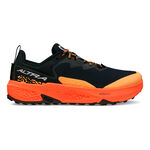 Zapatillas para correr Altra Altra  Timp 6 Zapatilla trail Hombres-negro, naranja