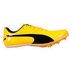 Zapatillas para correr Puma Puma EvoSPEED Sprint 14.5 Spikes-Naranja,Negro