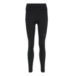 Ropa Newline Newline Highwaist Warm Malla Mujeres-Negro