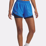 Ropa Under Armour Fly By 2in1 Short