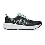 Zapatillas para correr ASICS ASICS Gel-Sonoma 8 Zapatilla trail Hombres-negro, gris