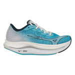 Zapatillas para correr Mizuno Mizuno Wave Rebellion Flash 2 Zapatilla De Competición Mujeres-Turquesa,Azul